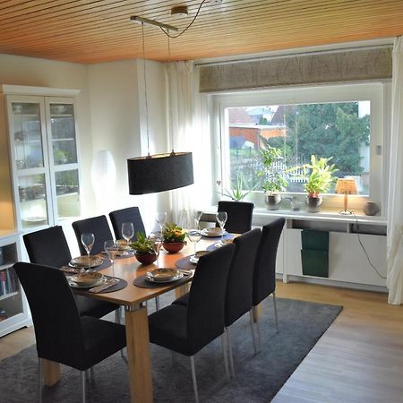 Ferienhaus Heideglueck Bad Fallingbostel Exteriér fotografie