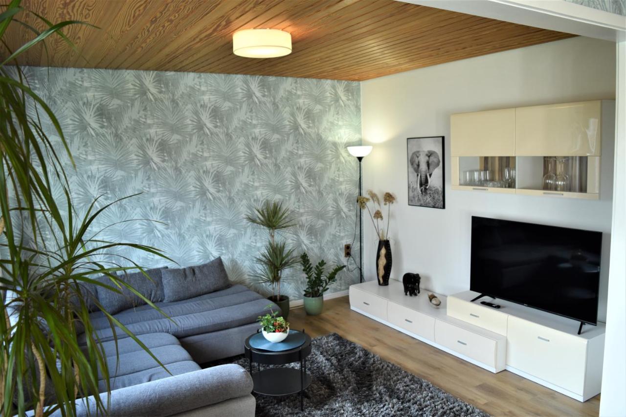 Ferienhaus Heideglueck Bad Fallingbostel Exteriér fotografie