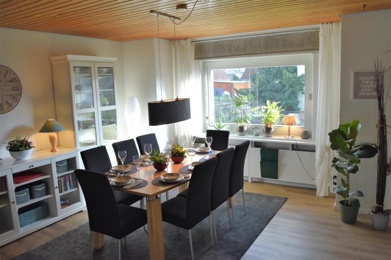 Ferienhaus Heideglueck Bad Fallingbostel Exteriér fotografie