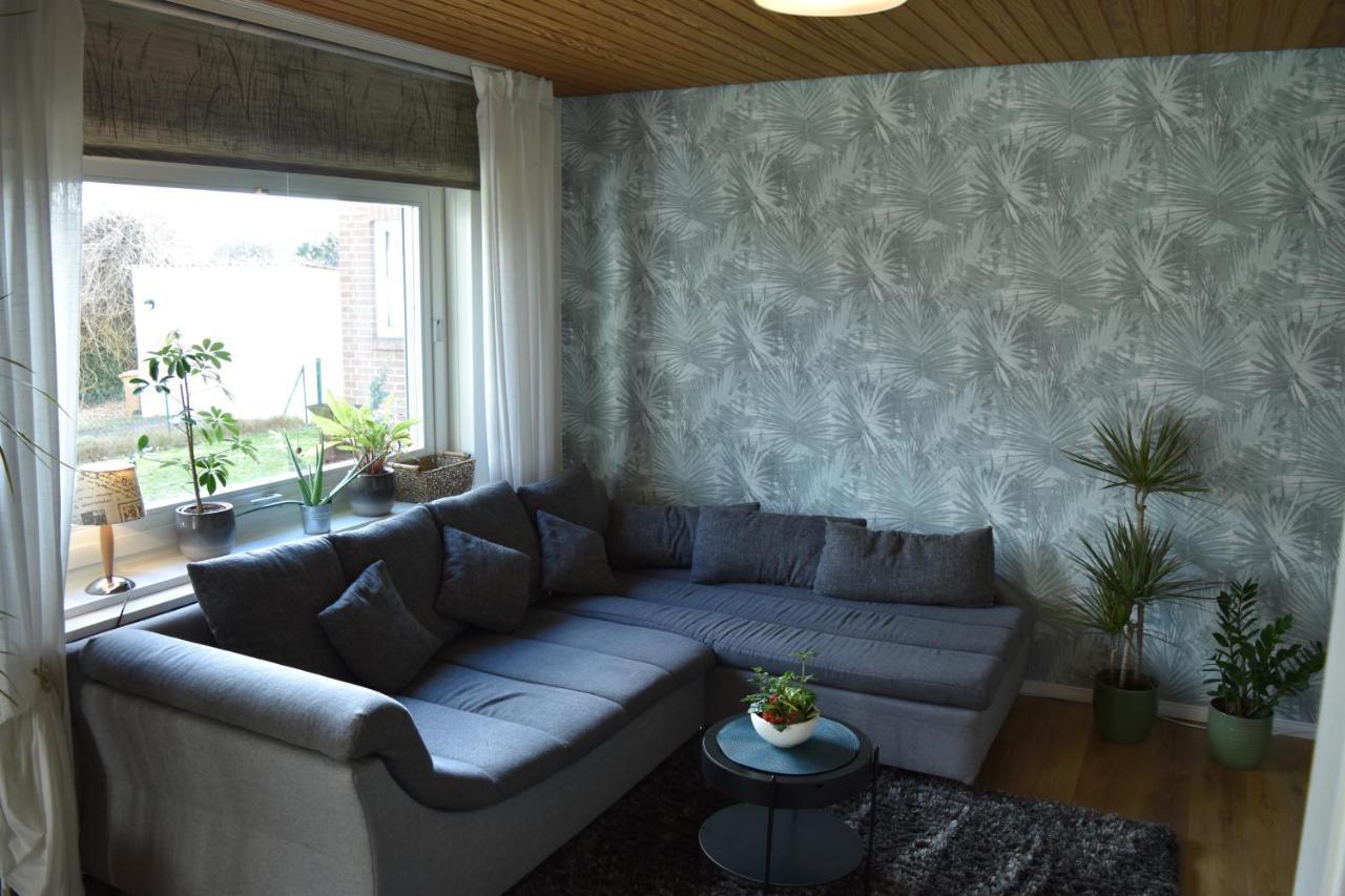 Ferienhaus Heideglueck Bad Fallingbostel Exteriér fotografie