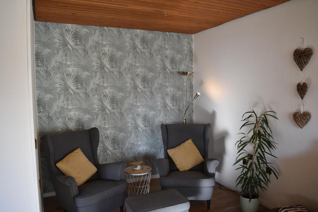 Ferienhaus Heideglueck Bad Fallingbostel Exteriér fotografie