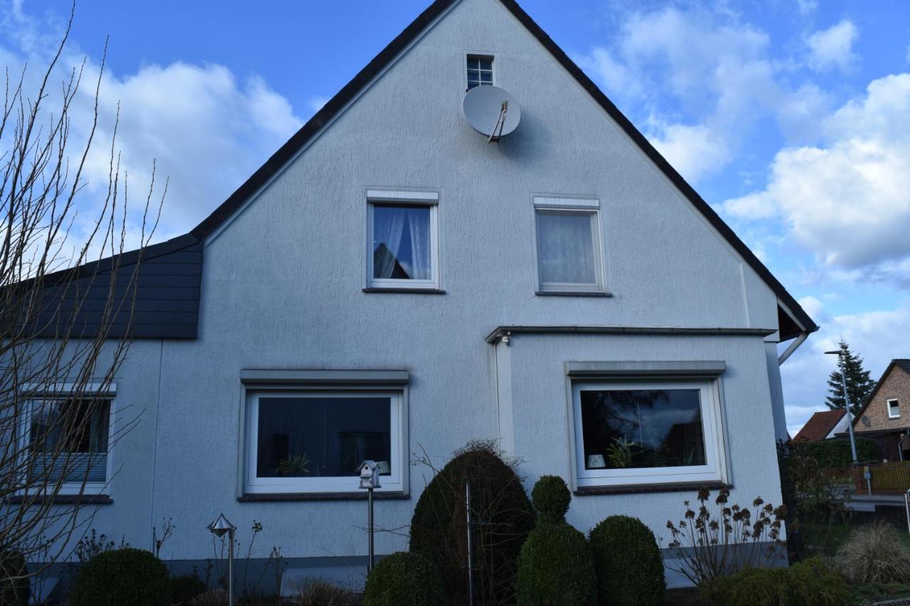 Ferienhaus Heideglueck Bad Fallingbostel Exteriér fotografie