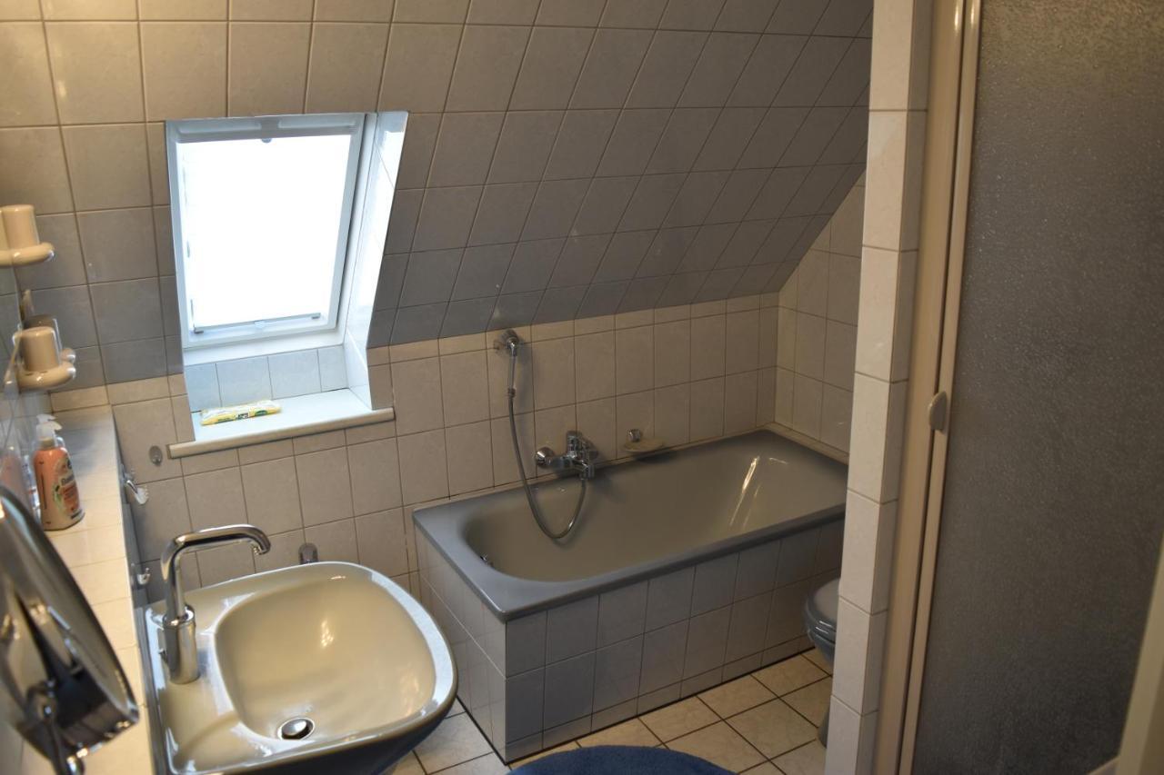 Ferienhaus Heideglueck Bad Fallingbostel Exteriér fotografie