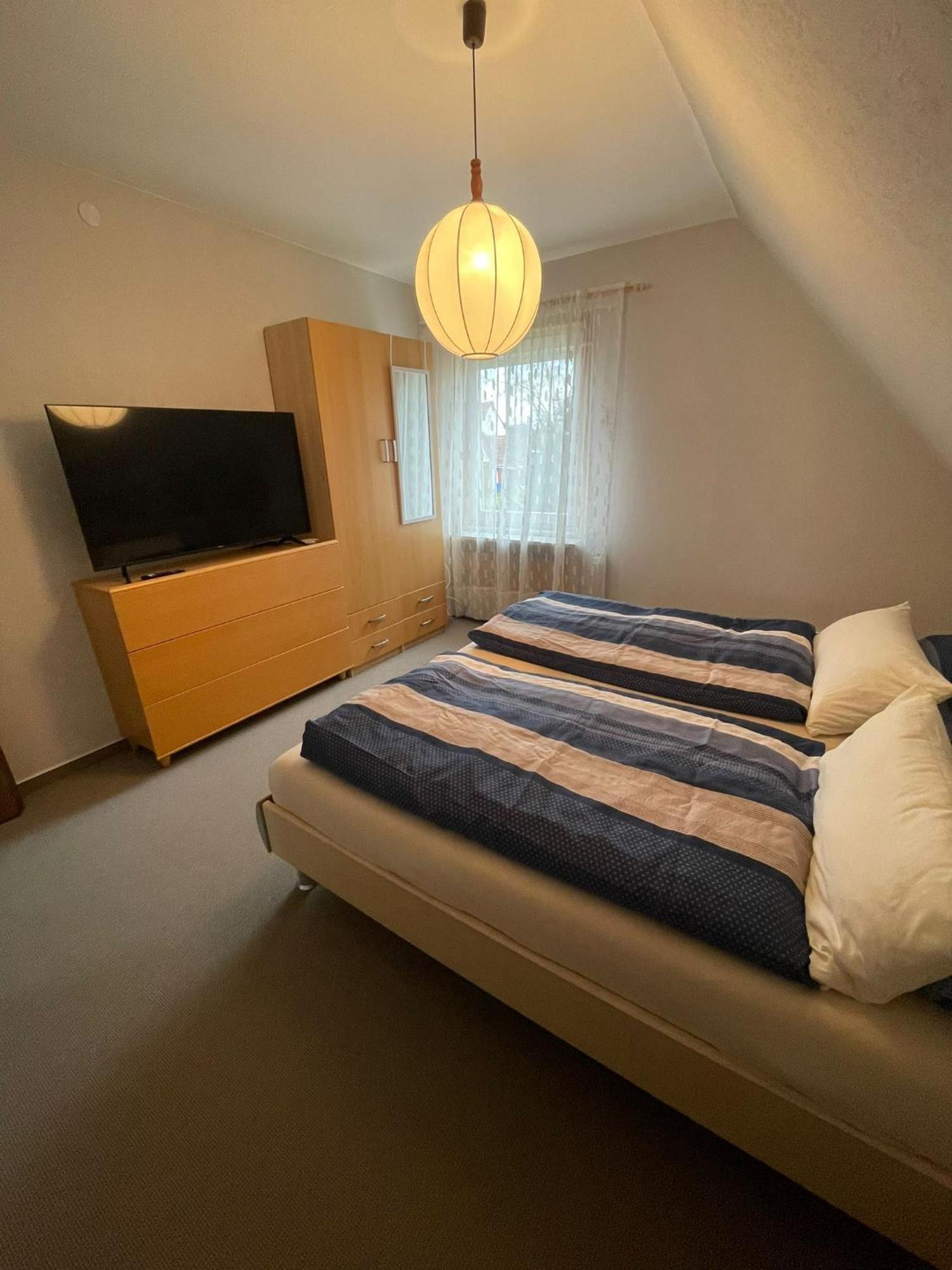 Ferienhaus Heideglueck Bad Fallingbostel Exteriér fotografie