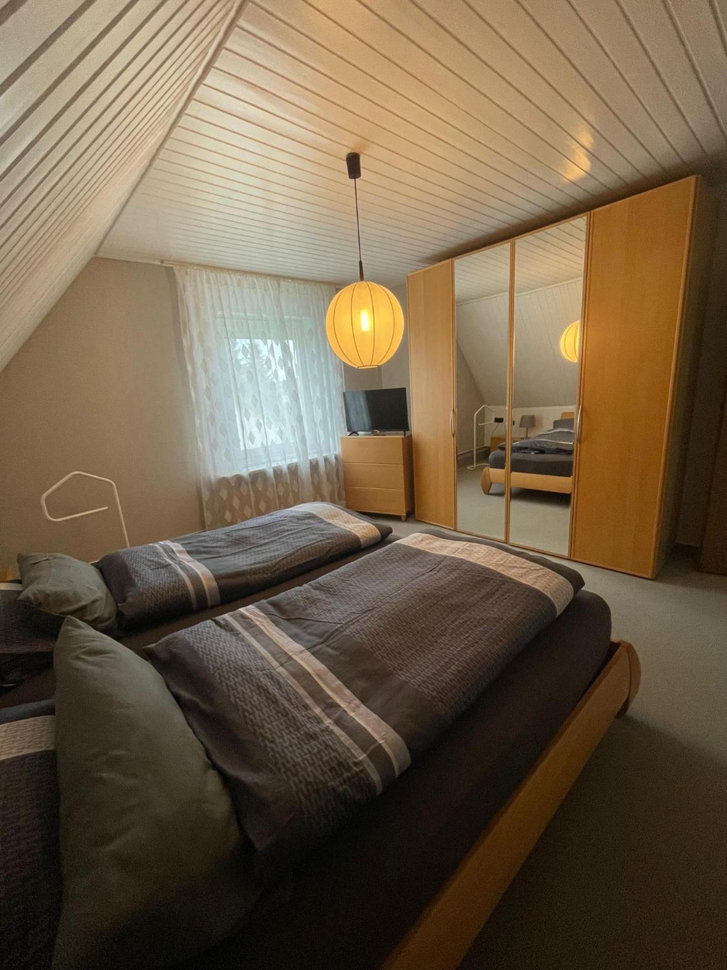 Ferienhaus Heideglueck Bad Fallingbostel Exteriér fotografie