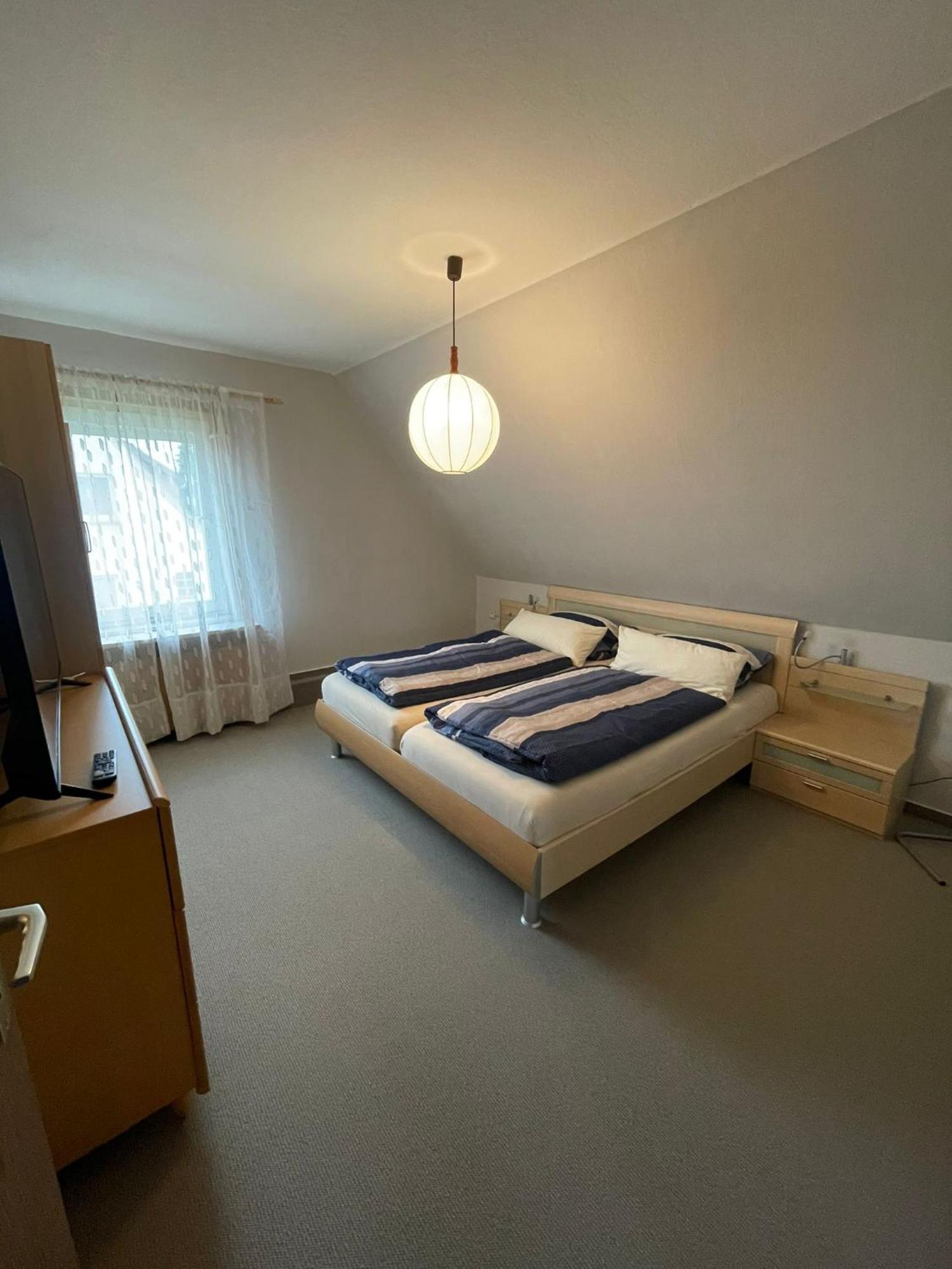 Ferienhaus Heideglueck Bad Fallingbostel Exteriér fotografie
